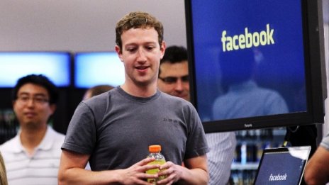 Facebook ще залива с рекламни съобщения