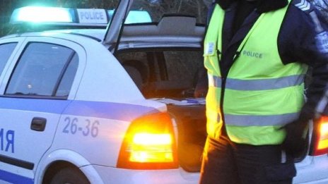 Мъж опита да ограби банков клон със самурайски меч