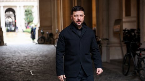 Нова рокада: Зеленски смени началника на Държавната гранична охрана на Украйна