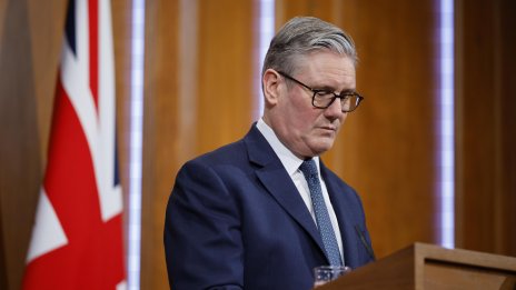 Великобритания е готова да подкрепи отбраната на Саудитска Арабия