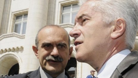 Сидеров&ndash;Шопов в битка за "Дондуков" 2