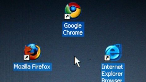 И най-бързият браузър е... Google Chrome