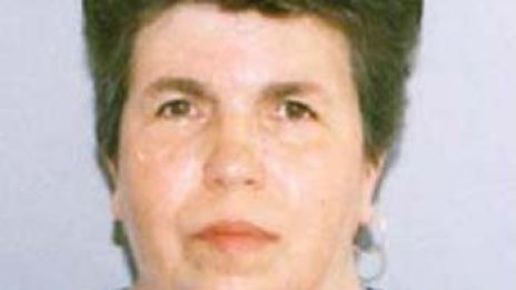 Полицията издирва 59-годишна жена от София
