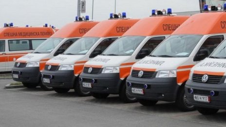 Жена пострада при катастрофа на Околовръстното