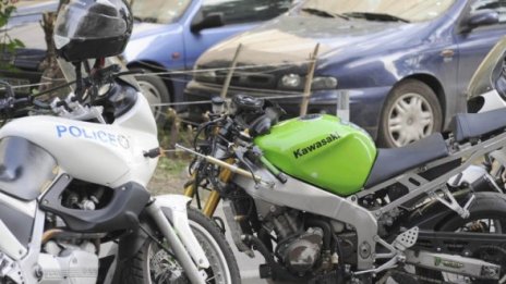 КАТ подгони гонките на Околовръстното