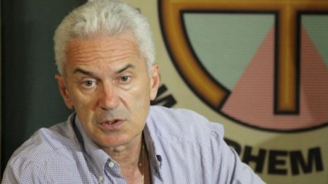 Сидеров се видя на балотажа срещу мистър "Х"