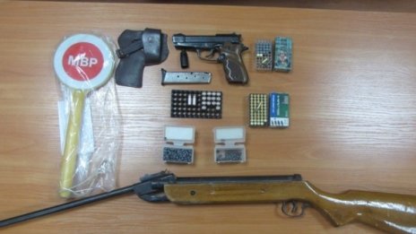 Постоянен арест за мъжа стрелял по играещи си деца