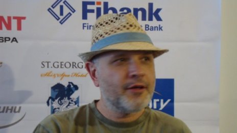 Антони Дончев: Бендът на БНР ми е нов. И ми е тръпка!