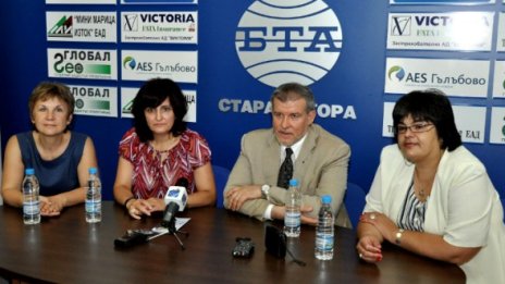 Сините си казват вицепрезидента до края на август