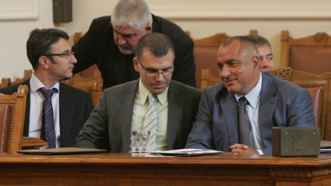 Печелившо: Борисов – президент, Дянков – премиер