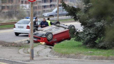 Един загинал и 28 ранени в катастрофи за денонощие