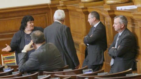 Приоритетите на ГЕРБ – в стила на късния соц