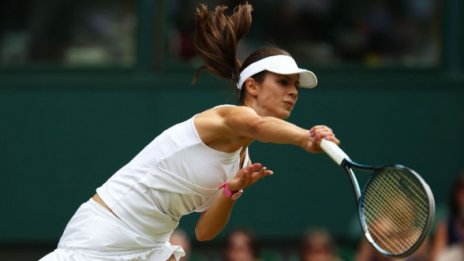 Пиронкова не успя да прескочи втория кръг на US Open