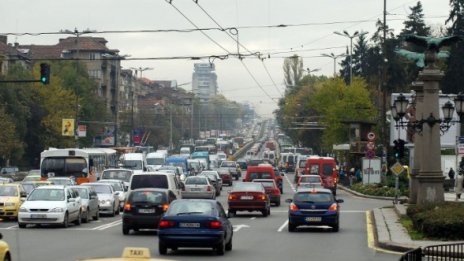 Забрани за паркиране заради България–Англия