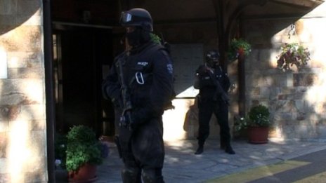 Без никакви доказателства срещу бизнесмените рекетьори
