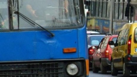 Промени в движението на някои линии на градския транспорт  в София