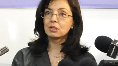 120 хил. бедни няма да гласуват, пресметна Кунева