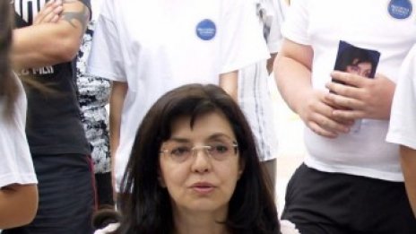 Кунева взе че се притесни за Плевнелиев и Попова