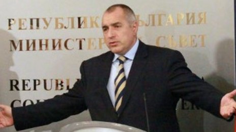 Вотът няма да се манипулира. Борисов гарант