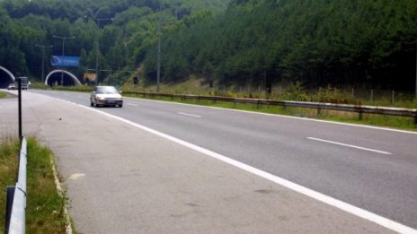 Пътищата са сухи