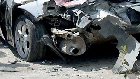 Три жертви на катастрофи през последното денонощие