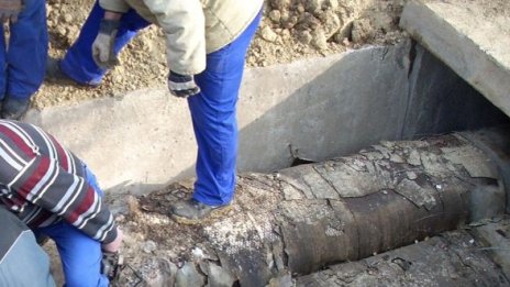 Авария остави част от София без топла вода