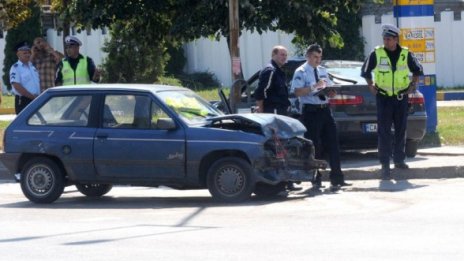 Един загинал и 27 ранени в катастрофи за денонощие