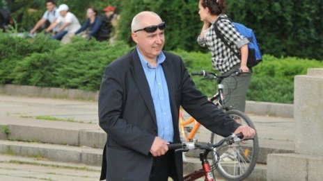 На 22 септември без коли в центъра на София