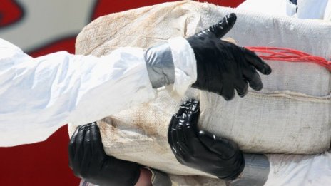Хонконгската полиция задържа рекордно количество кокаин