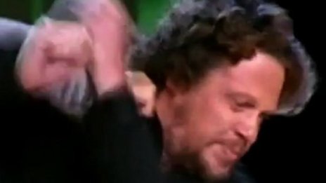Само в Русия: Милиардер наби ексмилиардер в ефир