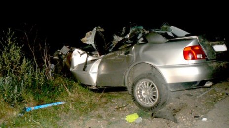 31 са ранени в катастрофи за денонощие 