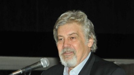 Данаилов иска да го запомнят като актьор, не като политик
