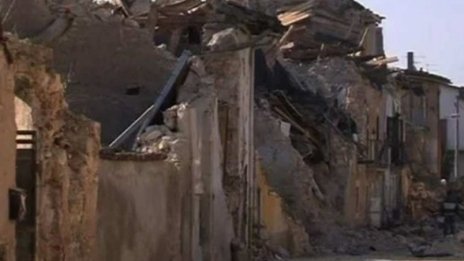 Сеизмолози на съд заради труса в Акуила