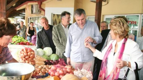 Няма да ни приемат скоро в Шенген, прогнозира Калфин