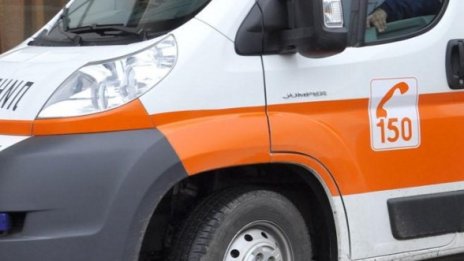 Ранен моторист е с опасност за живота в "Пирогов"