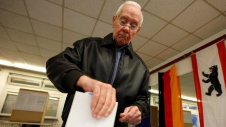 Гласуването увеличава стреса 