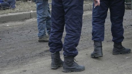 40 младежи създали безредици в Бургас 