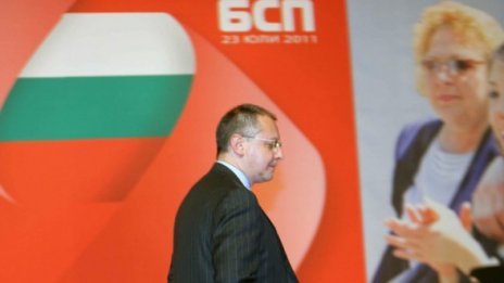Станишев: Силата на полицията при ГЕРБ се оказа блъф