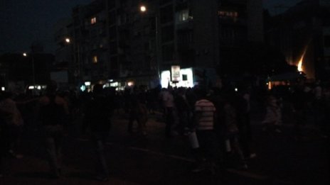 Спокойна нощ след протестите в Пловдив