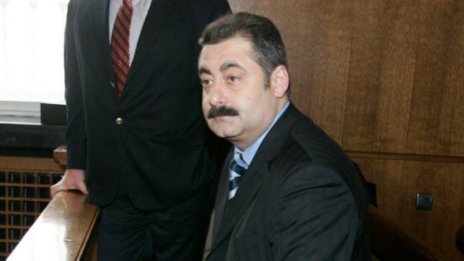 Пак отложиха делото срещу Нанев. Пак заради болен подсъдим