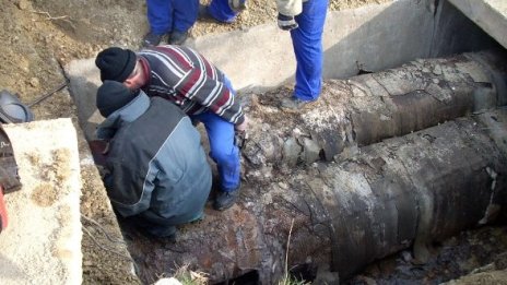 Без вода в част от Ботунец и Банкя в сряда