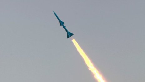 Неуспешен тест на руска междуконтинентална балистична ракета