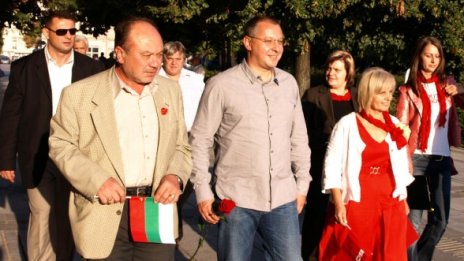 Станишев: Случаят "Катуница" е политически