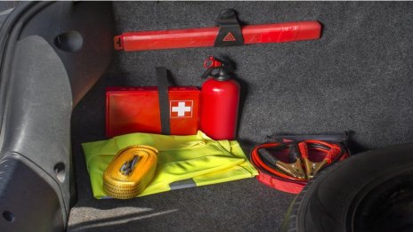 Как сезоните влияят на автомобила и интериора?