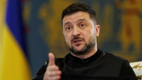 Зеленски призовава Русия и САЩ да възобновят преговорите