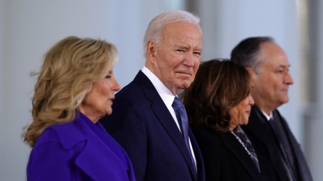 Байдън с критика към Тръмп