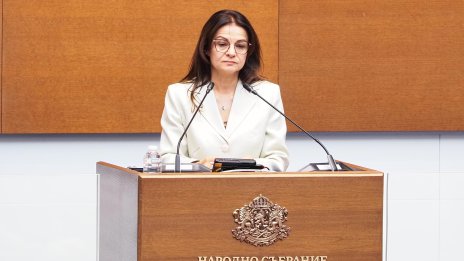 Росица Кирова: ПП-ДБ безсрамно взривиха претенцията си за неучастие в служебната власт