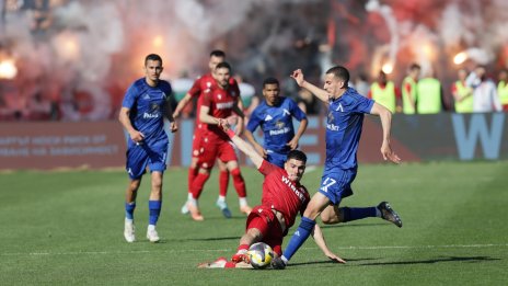 Левски на крачка от титлата: Постигна категорична победа над  ЦСКА 