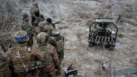 Руските сили са поели контрол над село Новобойковское