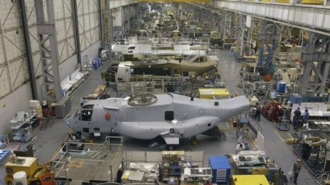 ФБР разби незаконна търговия с лекарства в завод на Boeing